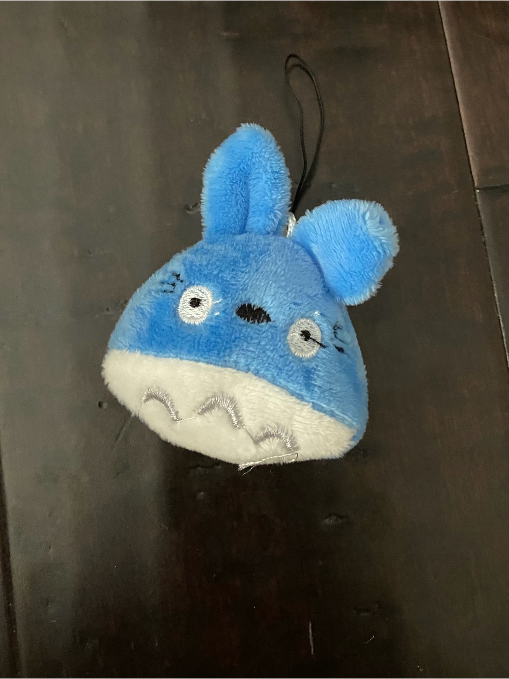 My Neighbor Totoro keychain